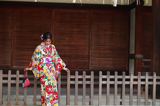1 Hour Private Photoshoot in Nikko - Booking Information
