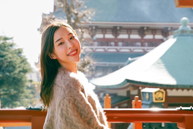 1 Hour Private Photoshoot in Nikko - Directions for Nikko Photoshoot