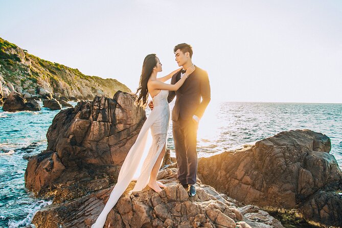 1 Hour Private Photoshoot in Okinawa - Photoshoot Location and Inclusions
