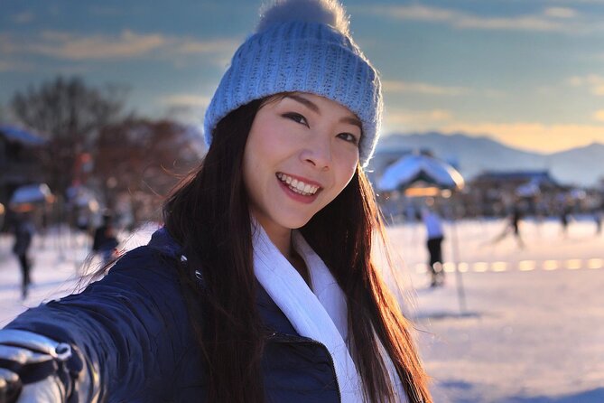 1 Hour Private Photoshoot in Sapporo - Inclusions and Fees