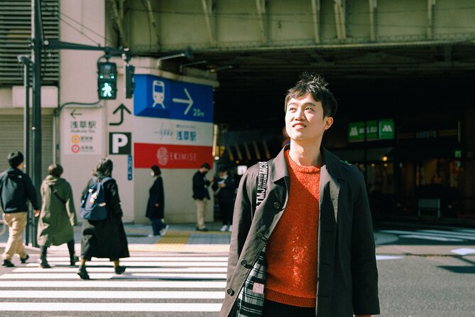 1 Hour Private Photoshoot in Sapporo - Booking Confirmation Details