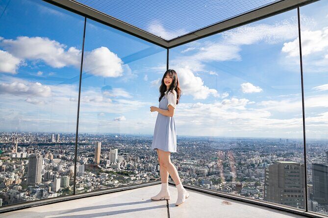 1 Hour Private Photoshoot in Tokyo - Tokyo in Focus: A Deep Dive into the 1-Hour Private Photoshoot Experience