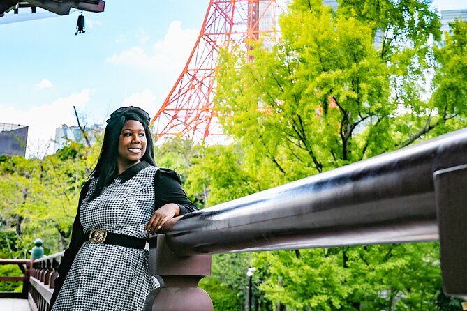 1 Hour Private Photoshoot in Tokyo - The Sum Up