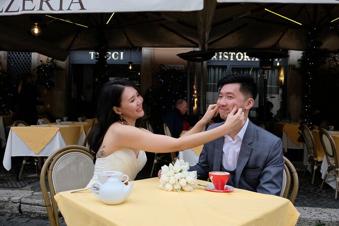 1-Hour Private Photoshoot Taking Beautiful Pictures in Rome - Overview and Cancellation Policy