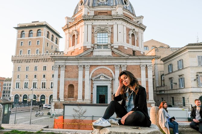 1-Hour Private Photoshoot Taking Beautiful Pictures in Rome - Additional Info