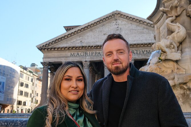 1-Hour Private Photoshoot Taking Beautiful Pictures in Rome - Booking Confirmation