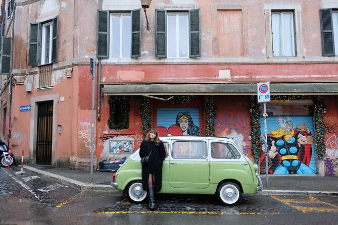 1-Hour Private Photoshoot Taking Beautiful Pictures in Rome - Accessibility Information