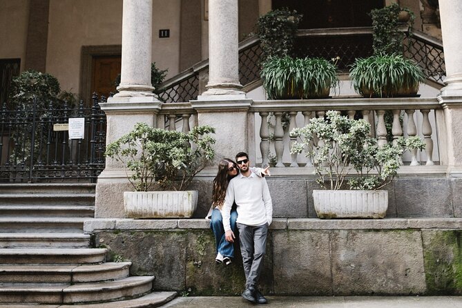1 Hour Private Professional Photoshoot in Milan - Good To Know