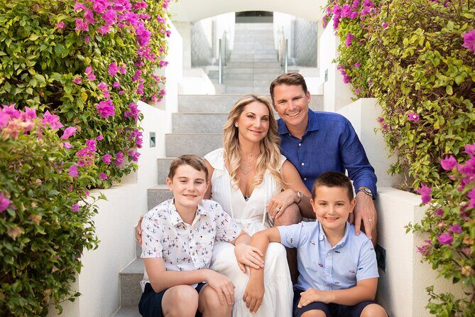 1 Hour Private Professional Portraits in Grace Bay Beach - A Closer Look at the 1 Hour Private Professional Portraits in Grace Bay Beach