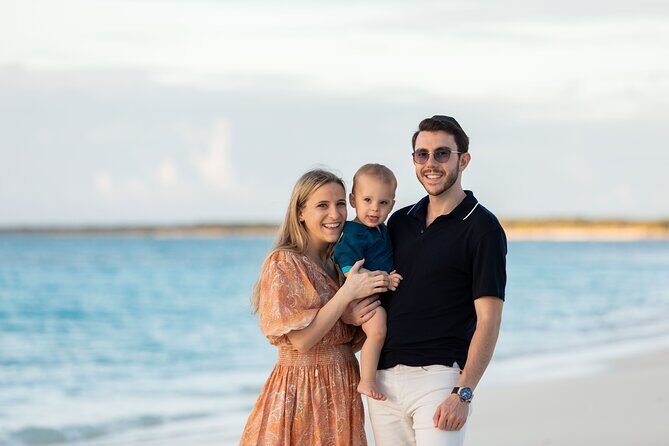 1 Hour Private Professional Portraits in Grace Bay Beach - Why Choose This Photoshoot? An In-Depth Look