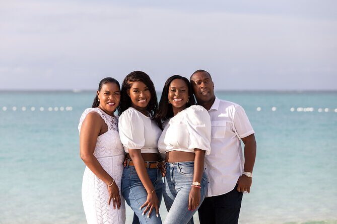 1 Hour Private Professional Portraits in Grace Bay Beach - FAQ