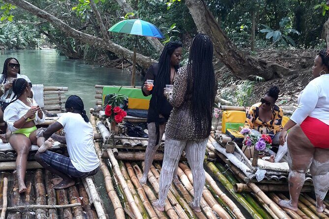 1 Hour Private Rafting Experience in Jamaica - What You Can Expect From the Tour