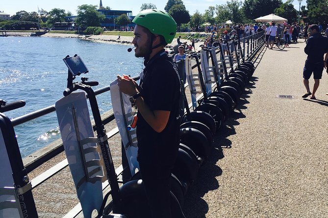 1-Hour Private Segway Tour Copenhagen - Directions