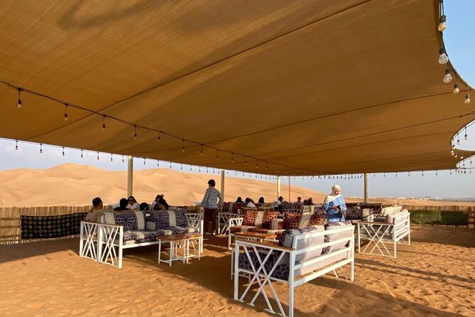 1 Hour Private Self Drive Dune Buggy and Sand Boarding in Dubai - Cancellation Policy and Refund Options