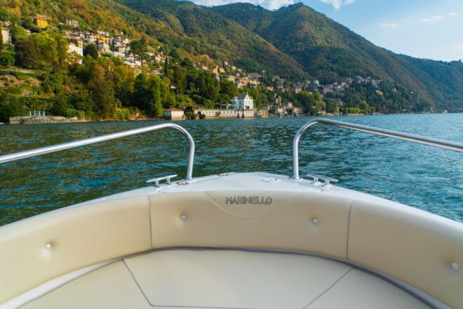 1-Hour Private Speedboat Tour on Lake Como - The Sum Up