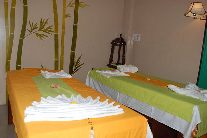 1 Hour Private Sports Massage in Pokhara Nepal With Pick up - Meeting and Pickup Details