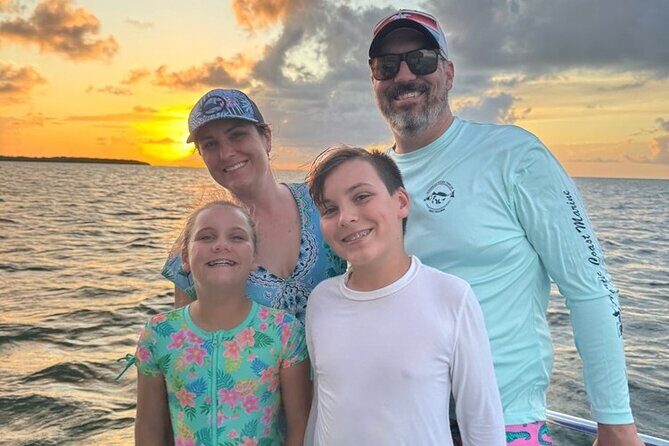 1 Hour Private Sunset Charter Islamorada Florida - Good To Know