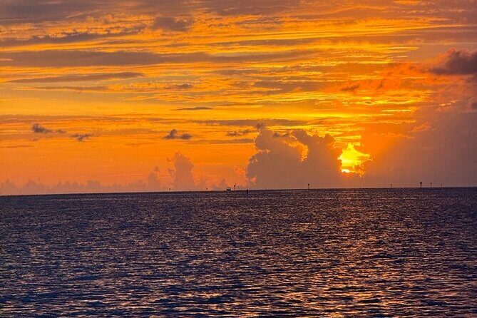 1 Hour Private Sunset Charter Islamorada Florida - Why Choose the 1-Hour Sunset Charter?