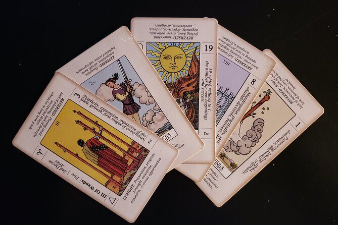 1 Hour Private Tarot Reading in Southern Pines NC - Good To Know