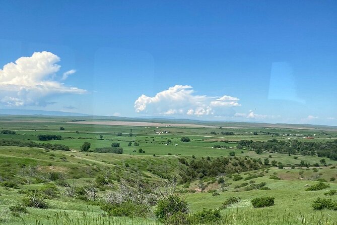 1-Hour Private Tour in Little Big Horn Battlefield - Inclusions