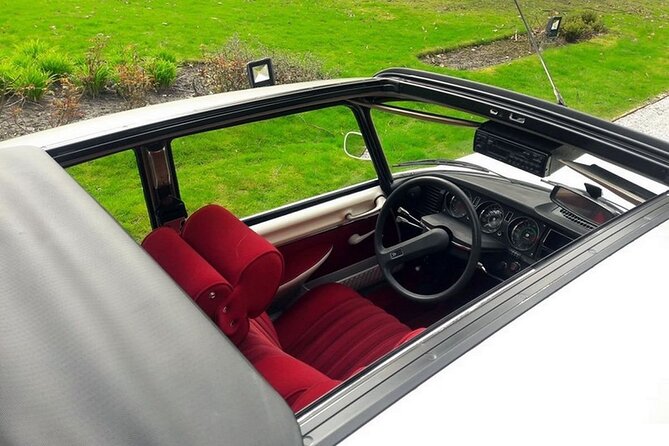 1-Hour Private Tour in Paris in a Citroën DS Oldtimer - Tour Itinerary