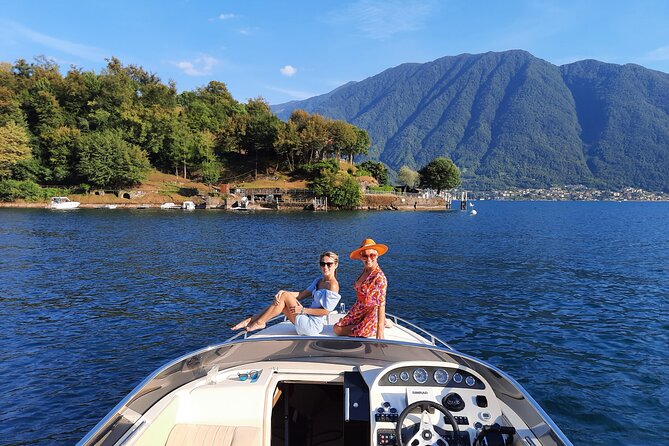 1 Hour Private Tour on Exclusive Offshore at Lake Como - Good To Know