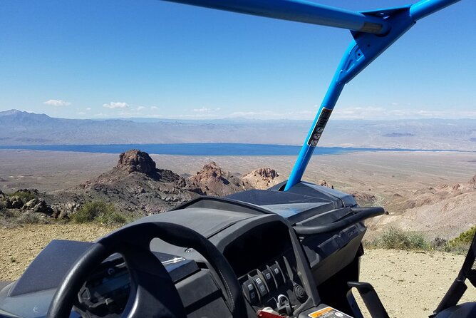 1-Hour Private UWD UTV Off-Road Tour from Dolan Springs - Exploring the 1-Hour UTV Off-Road Adventure