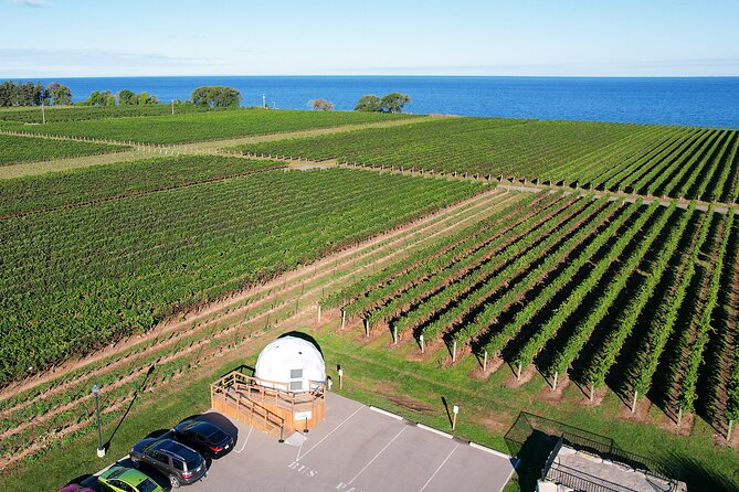 1 Hour Private Vineyard Dome Experience in Niagara-on-the-Lake - Meeting and Pickup Information