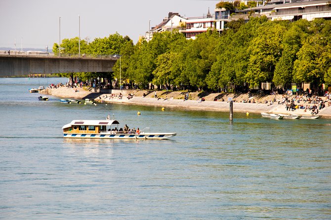 1 Hour Private Walk of Basel - Overview and Logistics