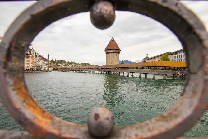 1 Hour Private Walk of Lucerne With a Local - Explore the City