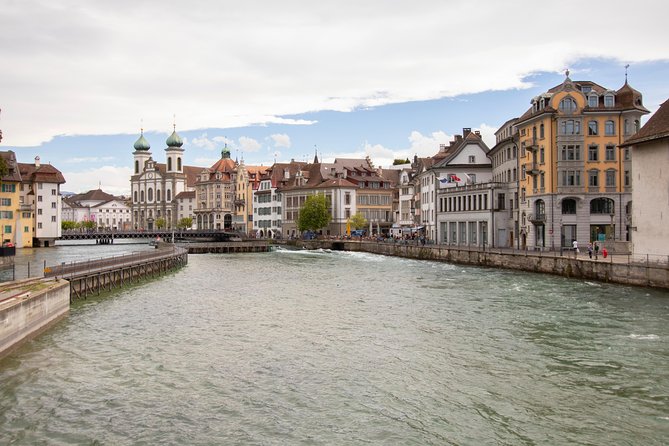 1 Hour Private Walk of Lucerne With a Local - Additional Information