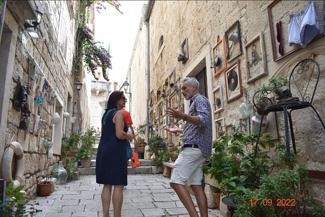 1 Hour Private Walking Tour in Korcula - Tour Details