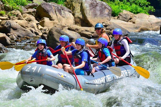 1 Hour Private White Water Rafting in Kitulgala From Kandy With Hotel Pickup - What to Expect During the Rafting Experience