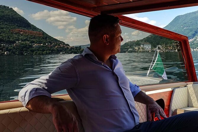 1 Hour Private Wooden Boat Tour on Lake Como 10 Pax - Traveler Photos (If Available)