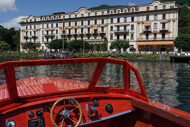 1 Hour Private Wooden Boat Tour on Lake Como 6 Pax - Vibrant Nightlife: Bars and Restaurants to Visit