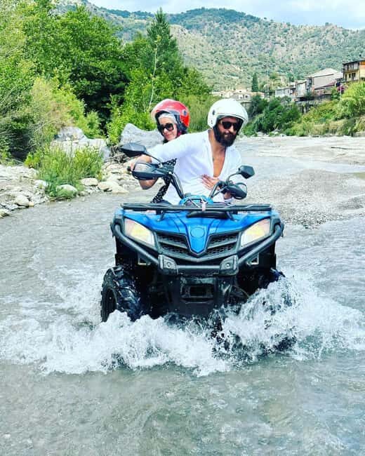 1-hour quad bike day trip in the Alcantara Valley - Introduction: What’s the Experience All About?