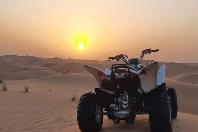 1 Hour Quad Biking Experience With Pick and Drop - Additional Information
