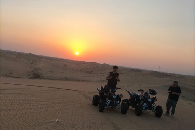 1 Hour Quad Biking Experience With Pick and Drop - Cancellation Policy