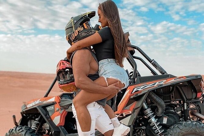 1-Hour Quad Biking Tour With Transfer From Dubai - Additional Info