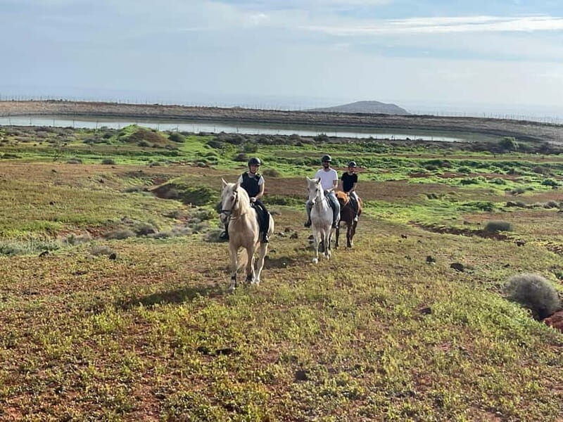 1 hour relaxing horse riding tour in Gran Canaria - Good To Know