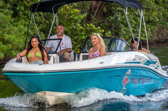 1 Hour-Relaxing Private Boat Tour - Fort Lauderdale (Up to 6 Pax) - Good To Know