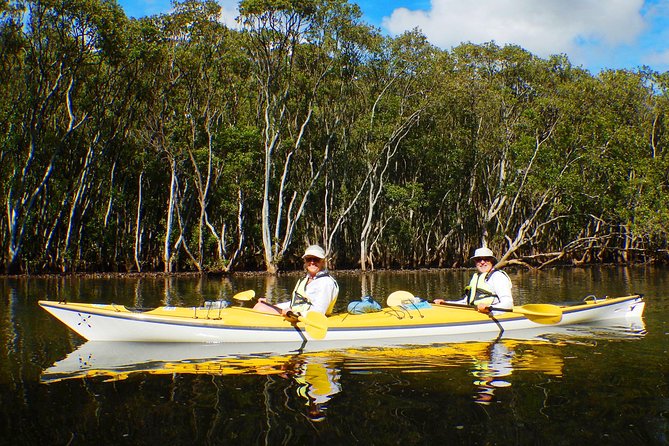 1 Hour Rental Deluxe Double Sea Kayak - Safety Requirements