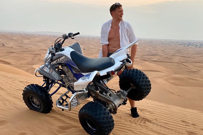 1 Hour Ride With Quad Bike 700 Raptor - Traveler Photos and Reviews
