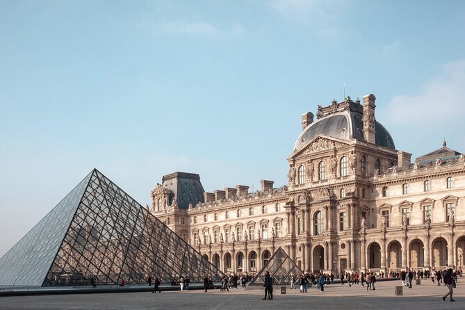 1 Hour River Cruise With Optional Louvre Museum Ticket in Paris - Questions and Contact Information