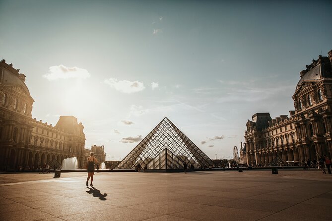 1 Hour River Cruise With Optional Louvre Museum Ticket in Paris - Optional Louvre Museum Ticket