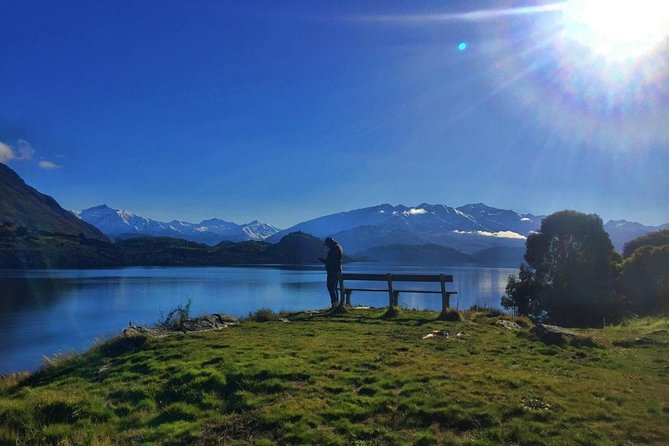 1-Hour Ruby Island Cruise and Walk From Wanaka - Meeting and Pickup