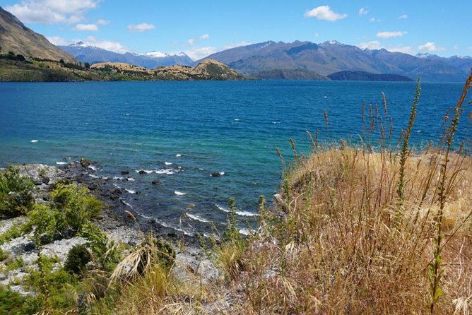 1-Hour Ruby Island Cruise and Walk From Wanaka - Directions