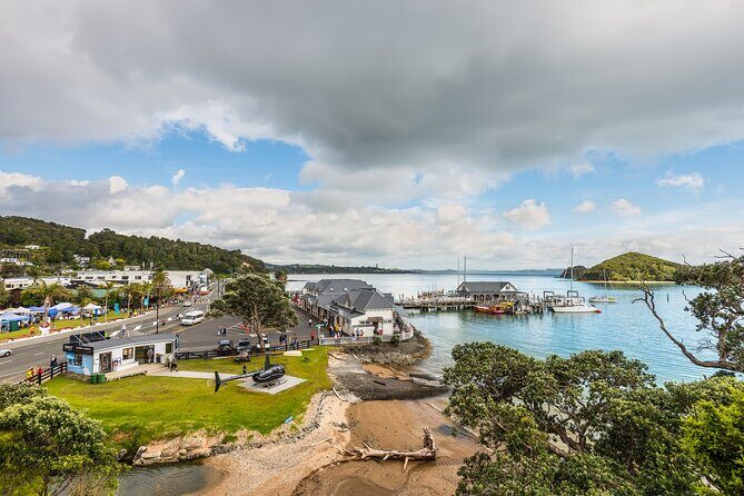 1 Hour Scenic Bay of Islands Tour - Practical Aspects: Transportation, Group Size, and Booking