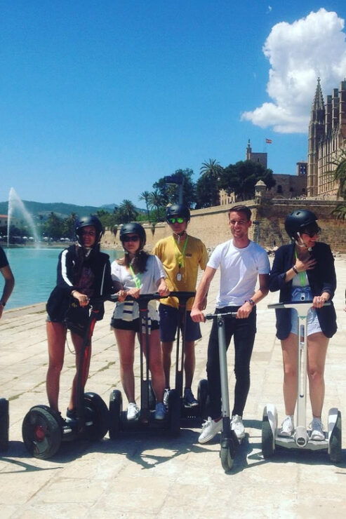 1 Hour Segway Tour in Palma De Mallorca - Experience Details