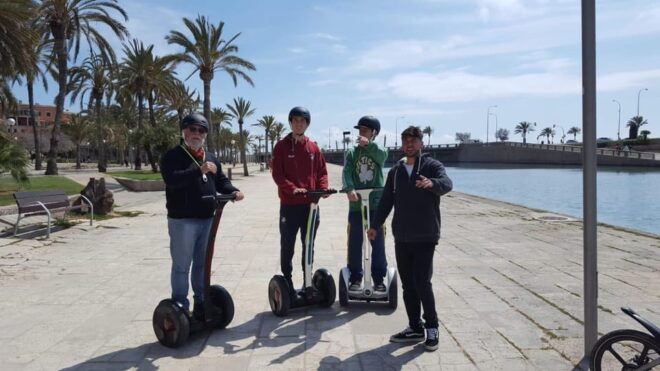 1 Hour Segway Tour in Palma De Mallorca - Segway Information